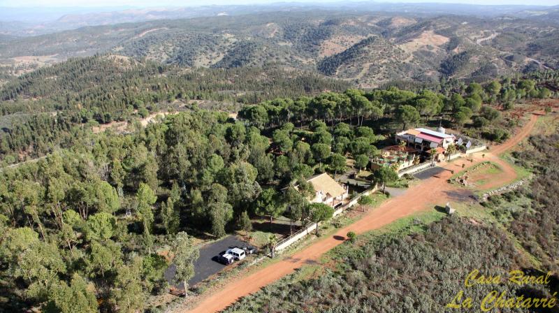 La Chatarré - Finca Con Tres Alojamientos