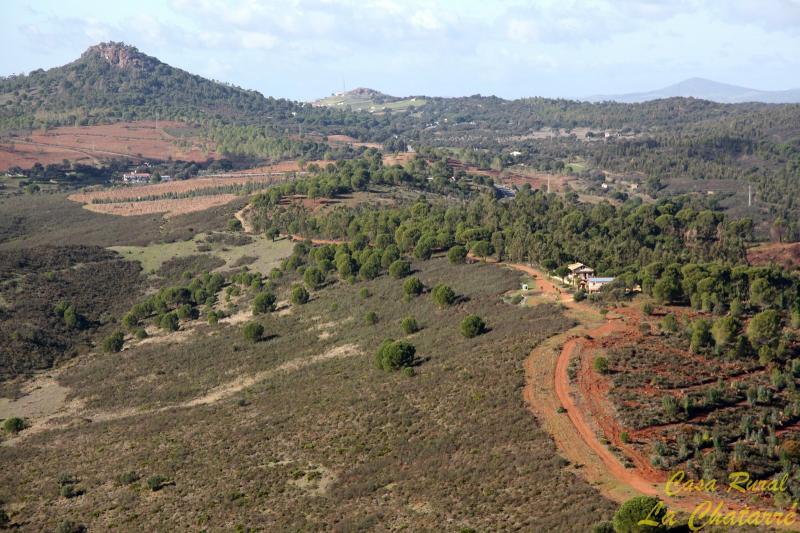 La Chatarré - Finca Con Tres Alojamientos