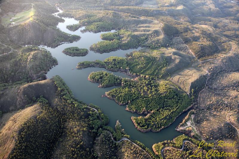 La Chatarré - Finca Con Tres Alojamientos