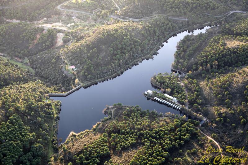 La Chatarré - Finca Con Tres Alojamientos
