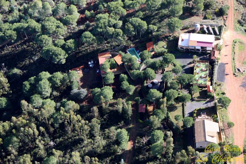 La Chatarré - Finca Con Tres Alojamientos