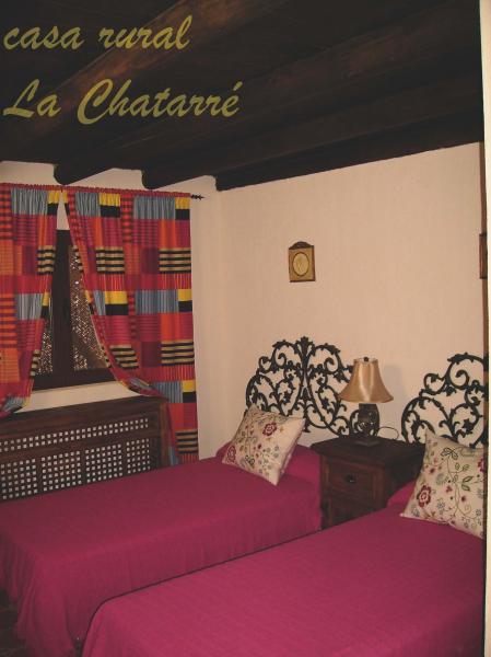 La Chatarré - Finca Con Tres Alojamientos