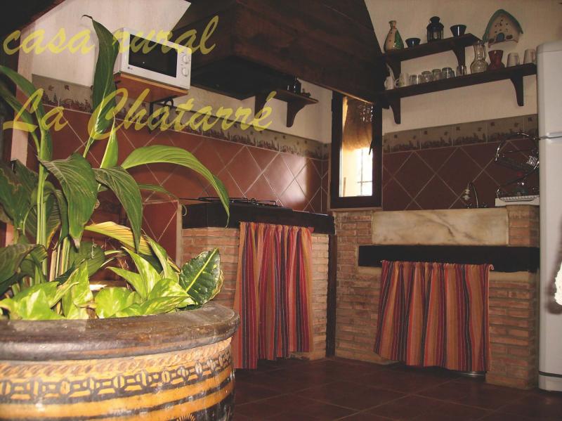 La Chatarré - Finca Con Tres Alojamientos