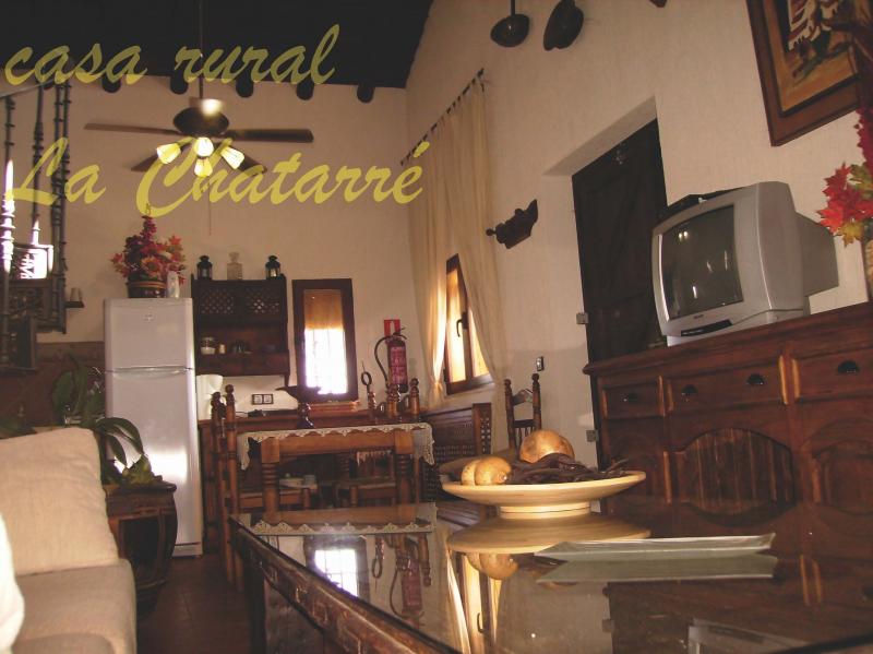 La Chatarré - Finca Con Tres Alojamientos