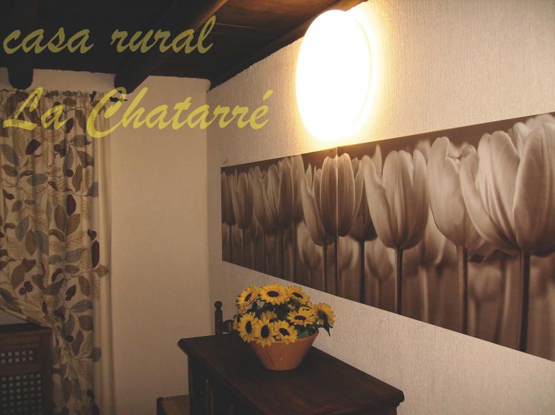 La Chatarré - Finca Con Tres Alojamientos