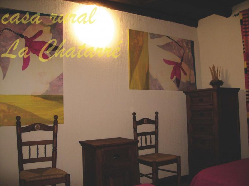 La Chatarré - Finca Con Tres Alojamientos