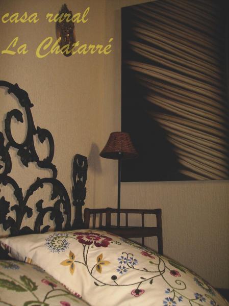 La Chatarré - Finca Con Tres Alojamientos