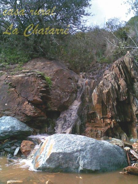 La Chatarré - Finca Con Tres Alojamientos