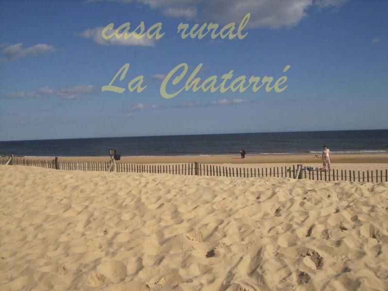 La Chatarré - Finca Con Tres Alojamientos