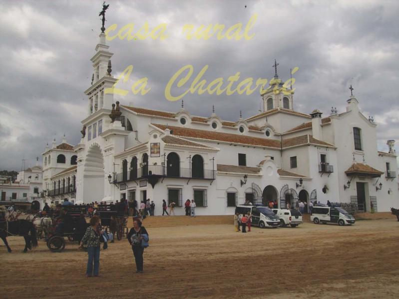 La Chatarré - Finca Con Tres Alojamientos