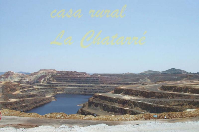 La Chatarré - Finca Con Tres Alojamientos