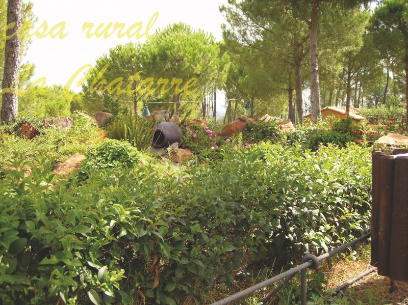 La Chatarré - Finca Con Tres Alojamientos