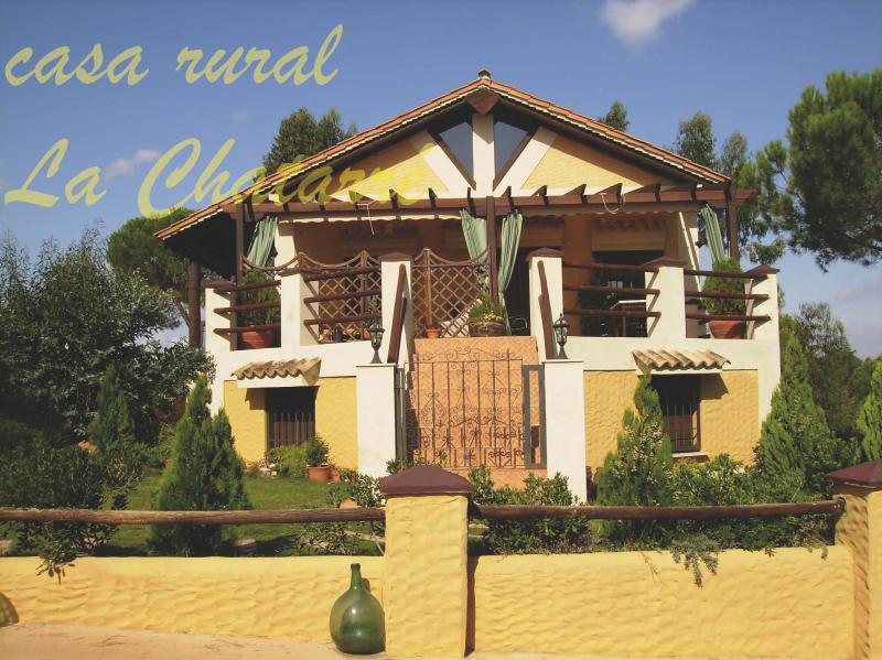 La Chatarré - Finca Con Tres Alojamientos