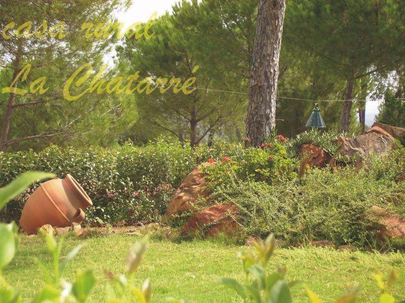 La Chatarré - Finca Con Tres Alojamientos