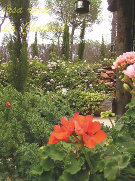 La Chatarré - Finca Con Tres Alojamientos