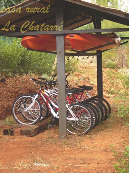 La Chatarré - Finca Con Tres Alojamientos