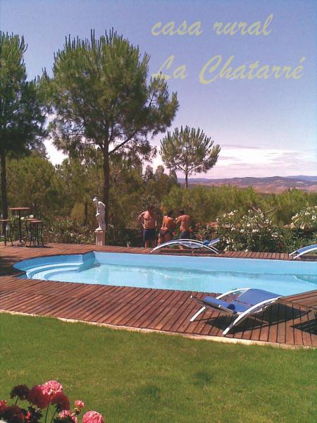 La Chatarré - Finca Con Tres Alojamientos