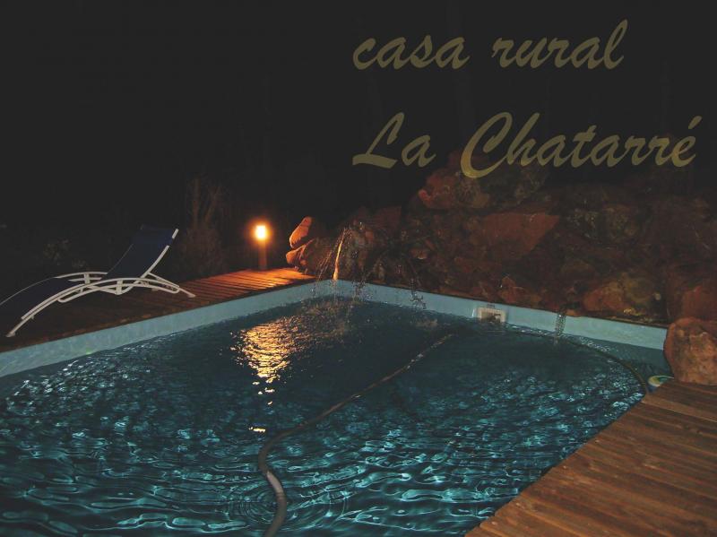 La Chatarré - Finca Con Tres Alojamientos