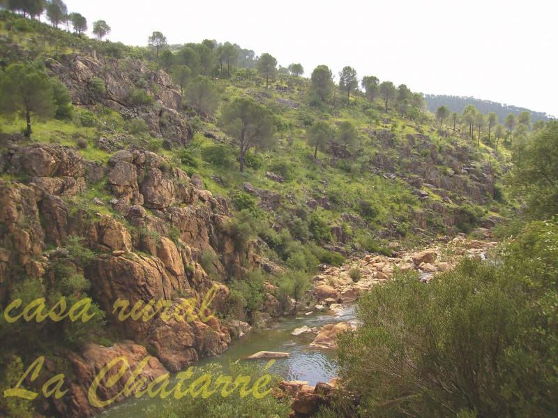 La Chatarré - Finca Con Tres Alojamientos