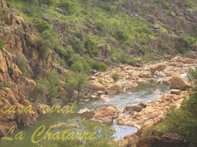 La Chatarré - Finca Con Tres Alojamientos