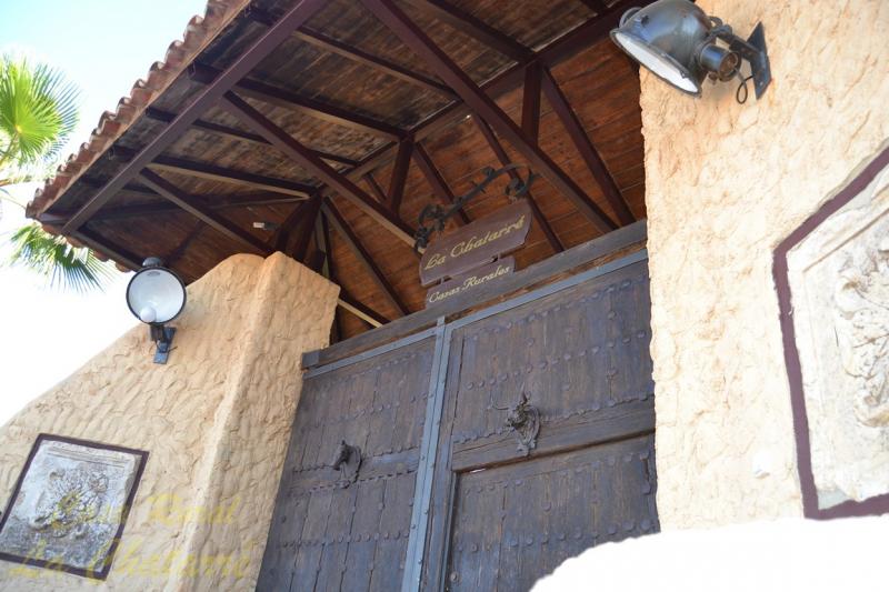 La Chatarré - Finca Con Tres Alojamientos