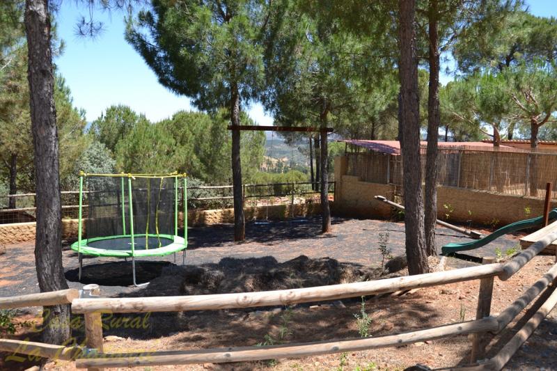 La Chatarré - Finca Con Tres Alojamientos