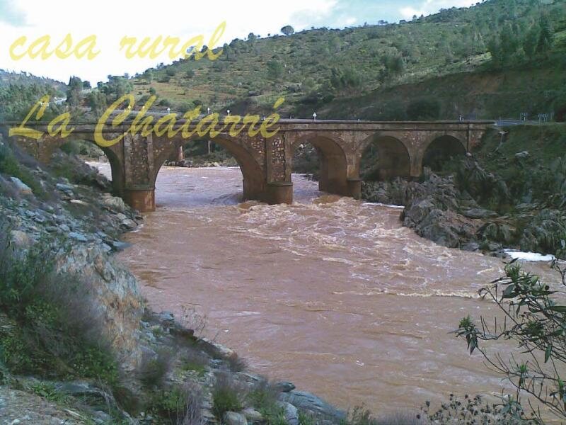 La Chatarré - Finca Con Tres Alojamientos