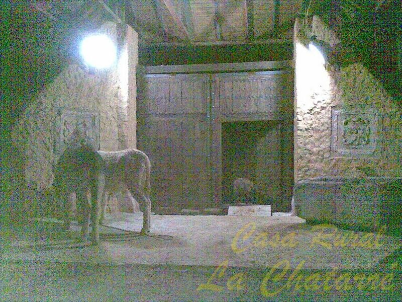La Chatarré - Finca Con Tres Alojamientos