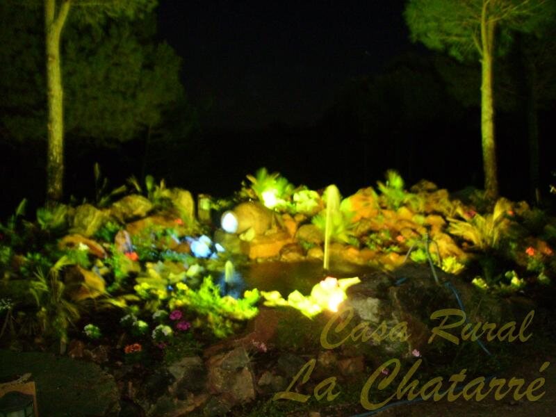 La Chatarré - Finca Con Tres Alojamientos