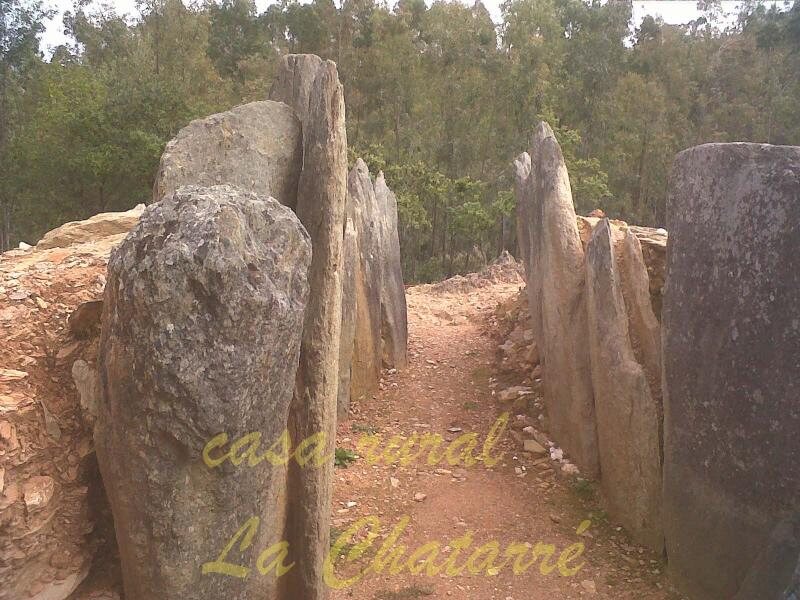 La Chatarré - Finca Con Tres Alojamientos