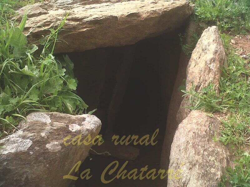 La Chatarré - Finca Con Tres Alojamientos