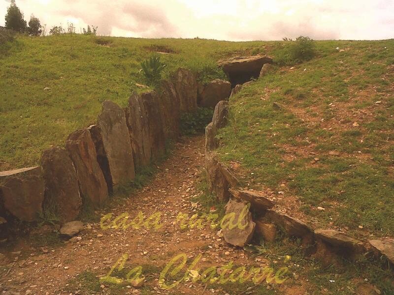 La Chatarré - Finca Con Tres Alojamientos