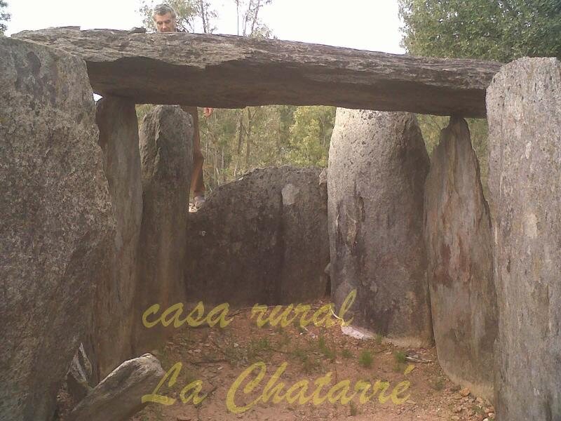 La Chatarré - Finca Con Tres Alojamientos