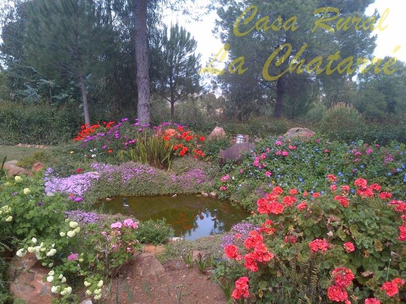 La Chatarré - Finca Con Tres Alojamientos