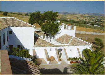 Molino  del Arco