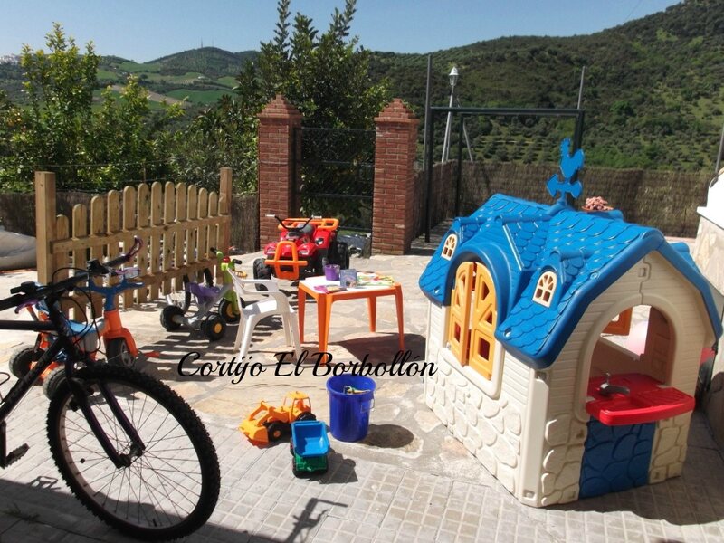 Cortijo El Borbollón