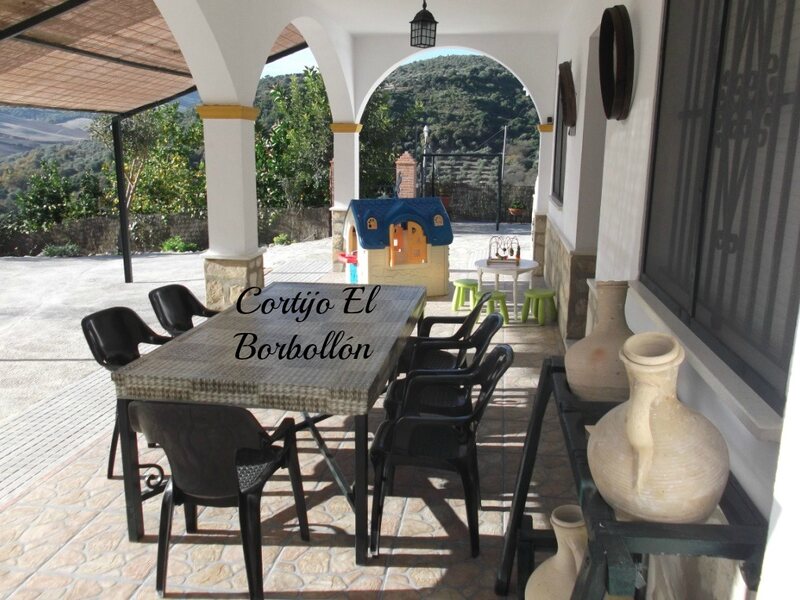 Cortijo El Borbollón