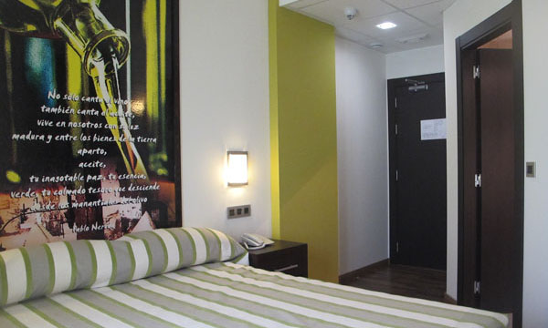 Hostal Aznaitín Baeza