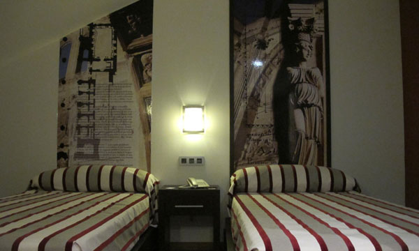 Hostal Aznaitín Baeza