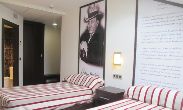 Hostal Aznaitín Baeza