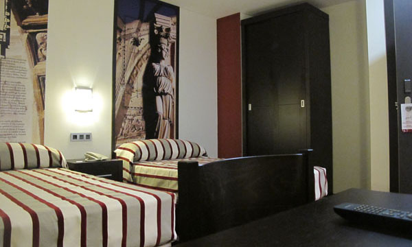Hostal Aznaitín Baeza