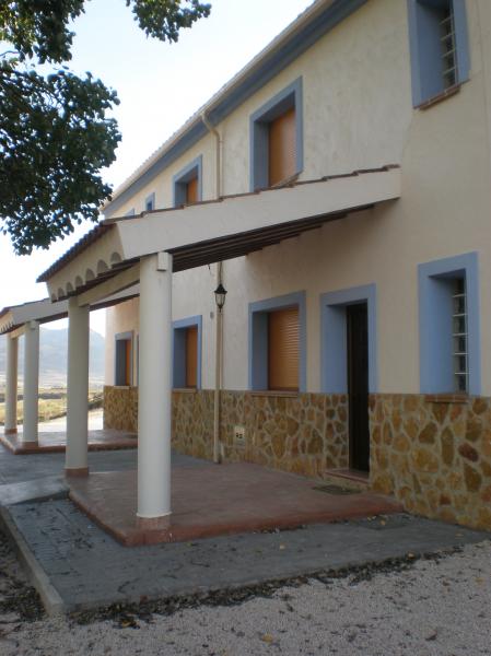 Casas Rurales Arroyo Franco