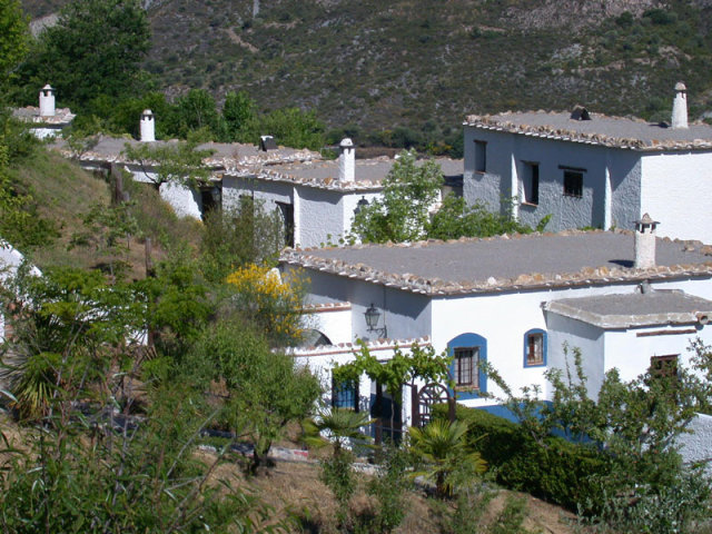 La Alqueria De Morayma