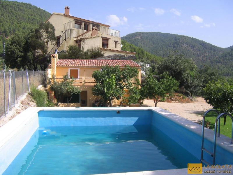 Albergue/vivienda Vacacional La Molata
