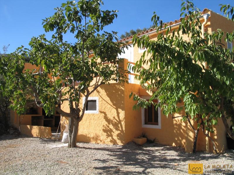 Albergue/vivienda Vacacional La Molata