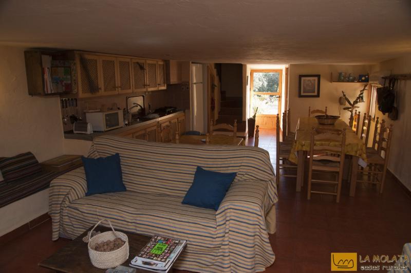 Albergue/vivienda Vacacional La Molata