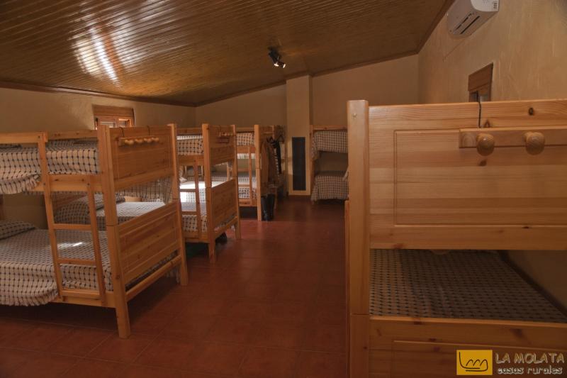 Albergue/vivienda Vacacional La Molata