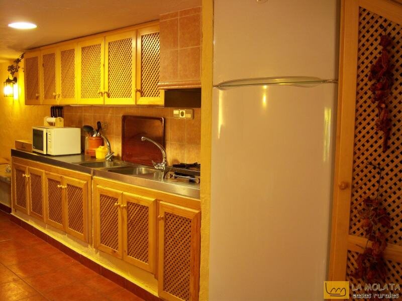 Albergue/vivienda Vacacional La Molata