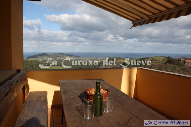 La Curuxa del Sueve