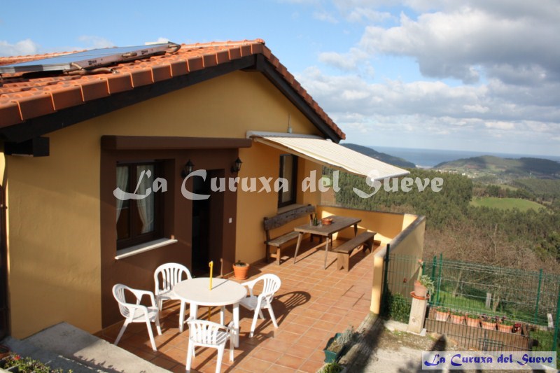 La Curuxa del Sueve